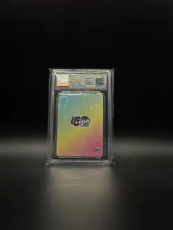 2025 KAYOU My Little Pony Huiyue Series 8 Fluttershy HY08-SC-005 CCG 10 Card - Image 2