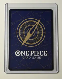 Enel OP15-060 SR Adventure on Kami's Island Foil One Piece - Image 2