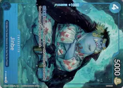 Jinbe Non Foil P-030 Bandai Card Promo One Piece TCG English Trading Card TCG - Image 5