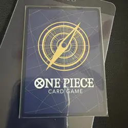 OP04-118 SEC One Piece Card Game Nefeltari Vivi TCG Kingdoms Of Intrigue English - Image 2