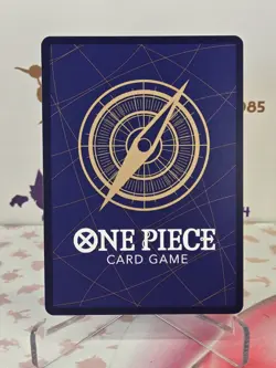 Crocodile OP14-120 (SEC) THE AZURE SEA'S SEVEN English One Piece TCG - Image 2