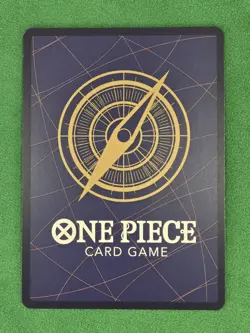 Crocodile OP14-120 (SEC) THE AZURE SEA'S SEVEN English One Piece TCG - Image 4