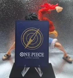 Sanji OP10-005 OP-10 Special Alt Art Foil 3000 English Royal Blood - Image 2