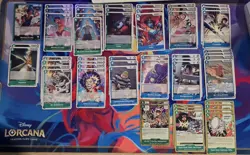 One Piece TCG OP16 Luffy Green/Blue Deck Core - Image 1