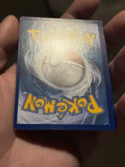 2016 Pokemon Gyarados EX Full Art Holo Secret Rare Card 123/122 XY Breakpoint NM - Image 4