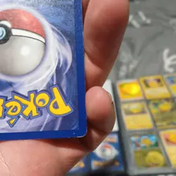 Pokemon Card Jigglypuff 7 Black Star Promo WOTC Light Play - Image 3
