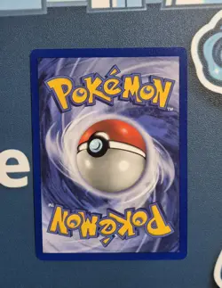 Jigglypuff 7 WotC Black Star Promo Vintage Pokemon Card 2000 NM - Image 3