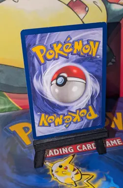 Pokemon TCG Black Star Promo 7 Jigglypuff Card, Vintage - Image 4