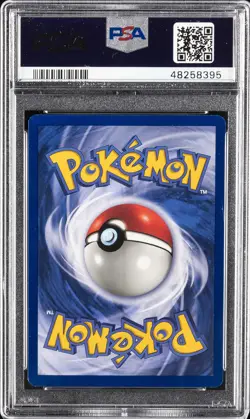2000 POKEMON PROMO BLACK STAR #7 JIGGLYPUFF PSA 9 - Image 2