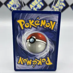 Pokemon Jigglypuff TCG Black Star Promo Card WOTC 7 LP - Image 2