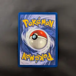 Pokemon Jigglypuff TCG Black Star Promo Card WOTC 7 LP - Image 2