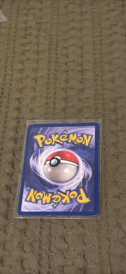 Pokemon Jigglypuff Black Star Promo TCG Card 7 LP/M Condition - Image 2
