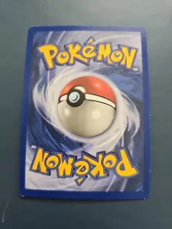 Pokemon Jigglypuff TCG Black Star Promo Card WOTC 7 - Image 2