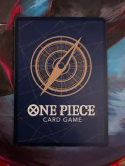 Boa Hancock OP14-112 SR The Azure Sea’s Seven Foil One Piece TCG English NM - Image 2