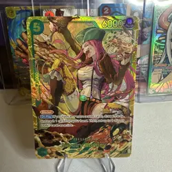 Bonney SEC OP12-118 Legacy of the Master One Piece Jewelry - Image 1