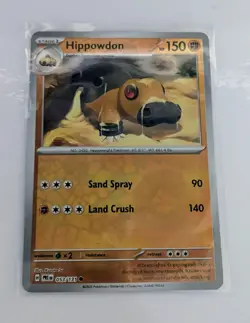 Pokemon TCG: Hippowdon 53/131 (Reverse)| NM/MT Prismatic Evolutions - Image 1