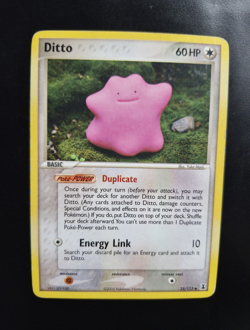 Ditto 35/113 Delta Species Regular Uncommon LP - Image 1