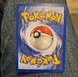 Pokemon TCG Team Rocket 1st Edition Regular Finish Eevee 55/82 NM - Image 2