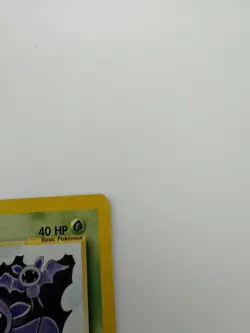 Pokemon Zubat 59/64 Neo Revelation 1st Edition Basic Regular 40HP - Image 3