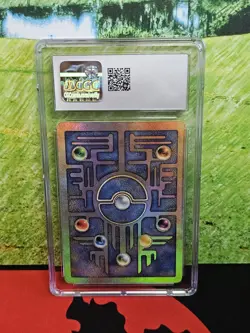 Ancient Mew pokemon 2000 movie Promo CGC 10 - Image 2