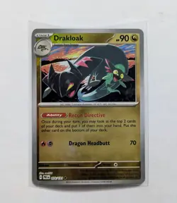 Pokemon TCG: Drakloak 72/131 (RP) | NM/MT Prismatic Evolutions - Image 1