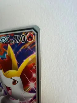 Pokemon Charizard & Braixen GX 068/064 SR Alt Art Japanese Remix Bout Card - Image 5