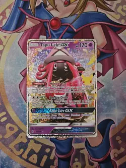Tapu Lele GX 60/145 - Celebrations 25th Anniversary - Pokemon TCG Card English - Image 1