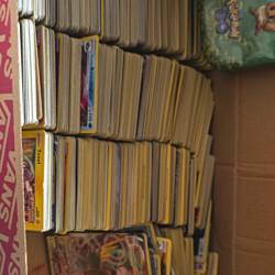 Pokemon TCG Mixed Bulk Card Lot, English Pokemon - Image 1
