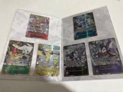 Digimon Card Game PREMIUM CARD COLLECTION Digimon Training Set - BCF 2025 - Image 2