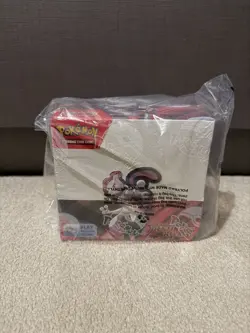 Pokemon TCG Destined Rivals Booster Box 36 Packs Brand New Sealed ✅ Fast Ship💨 - Image 1