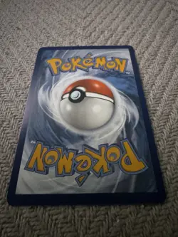 Pokemon TCG Poliwhirl 176/165 Scarlet & Violet 151 IR Full Art Holo EN 2023 - Image 3
