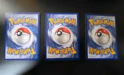 First Partner Illustration Collection Series 1 Gen 4 Sinnoh Starters Pokemon TCG - Image 2