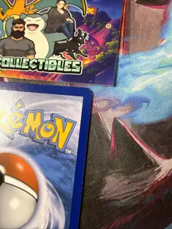 Pokemon TCG Azumarill Primal Clash Reverse Holo Card 104/160 2015 Near Mint - Image 5