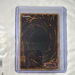 Konami Exstellarknight Constellar Ptolemy Ω7 BLGG-EN018 Starlight Rare 1st Ed NM - Image 2