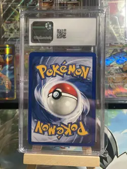 Lt. Surge’s Pikachu #84/132 1st Edition – Pokemon Gym Heroes – CGC 10 – English - Image 2