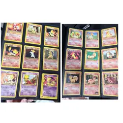 2 Binders of vintage Pokemon Cards - Image 2