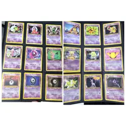 2 Binders of vintage Pokemon Cards - Image 3