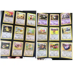 2 Binders of vintage Pokemon Cards - Image 4