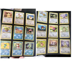 2 Binders of vintage Pokemon Cards - Image 5