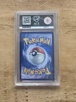 Pokemon Ethan's Adventure SIR Destined Rivals 236/182 ACE 10 - Image 2