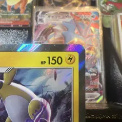 Ampharos - Holo Rare - 036/095 sm8 Explosive Impact - MINT - Pokemon - Image 3