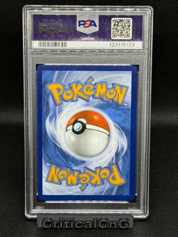 Pokemon Lisia's Appeal Surging Sparks SSP EN #234 Ultra Rare - PSA 9 MINT - Image 2