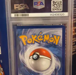 Pokemon 2020 Snorlax VMAX Secret Rare Holo 206/202 SWSH01 PSA 10 EN - Image 2