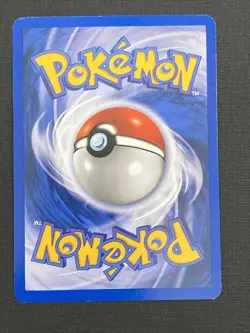 Pokemon TCG Rainbow Energy 1st Edition Rare Holo Card #17/82 Team Rocket - Image 2