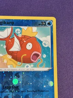 Magikarp 039/192 Reverse Holo Cosmo Costco Promo Rebel Clash Pokemon Near Mint - Image 3