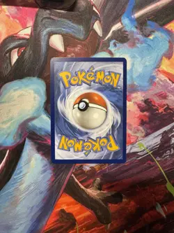 Wugtrio 224/091 Holo - Pokemon Paldean Fates - Image 2