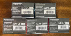 Pokemon TCG Booster Bundle Lot of 5 - S&V White Flare x 3 Black Bolt x 2 Sealed - Image 3