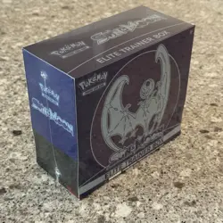 NEW Sun & Moon Lunala Pokemon Elite Trainer Box ETB Sealed - Image 2