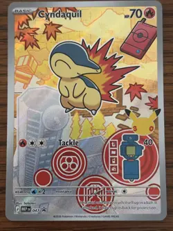 Pokemon First Partner Series 2 JOHTO Chikorita 046, Cyndaquil 047, Totodile 048 - Image 4