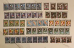 2026 Pokemon Chaos Rising 109 Card UR IR Lot Sleeved Top Loaded Excellent-NM/M - Image 1
